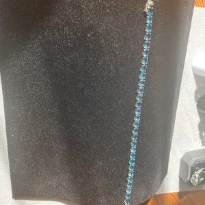 I have every COLOR OF BLUE! May it come from the sky above all the way 2 the sea